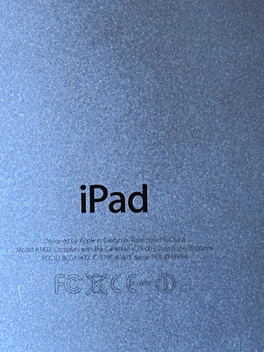 Apple ipad mini - apple, a1432