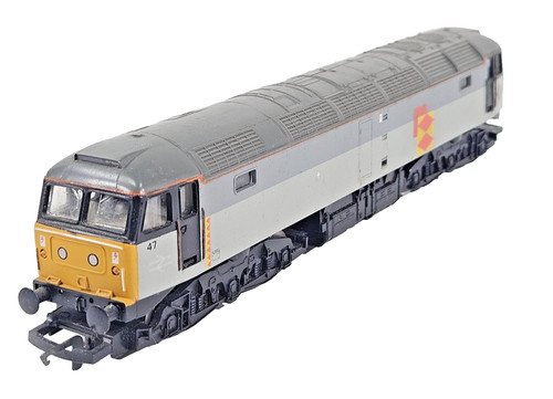 Hornby r245 class - oo, 47