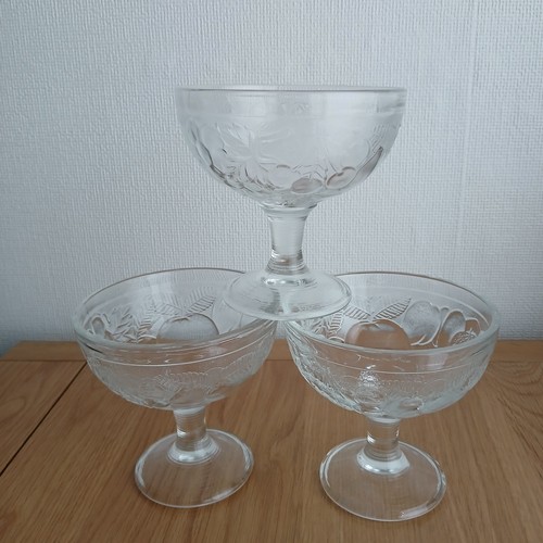 Luminarc glass bowls 3 - bowls,