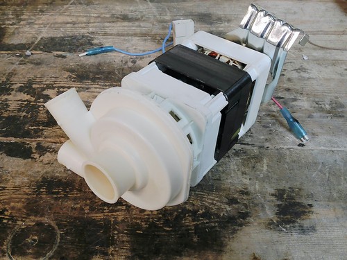 Wash pump baumatic - wash,