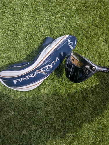 Callaway paradym 3hl wood - callaway,
