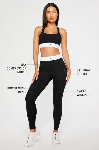 Fabletics power hold high - power,