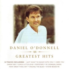O'Donnell, Daniel - Greatest Hits - O'Donnell, Daniel CD MEVG The Cheap Fast The