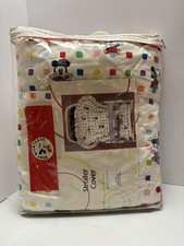 Baby Mickey & Co." Vintage Stroller/ High Chair Cover 80’s- 90’s- Very Rare