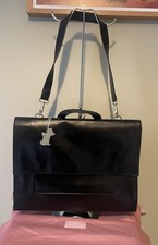 RADLEY Large Black Leather
