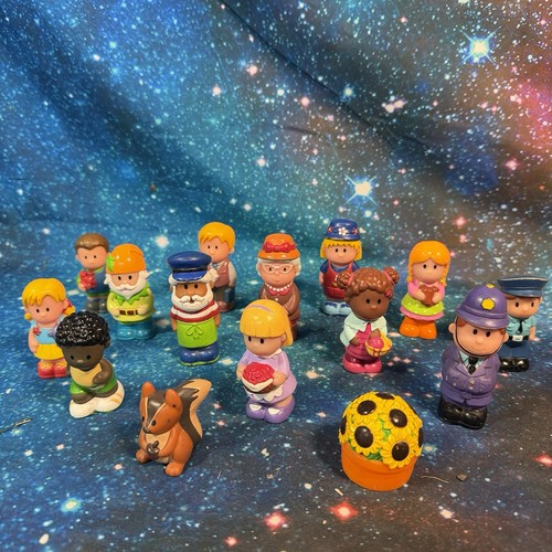 Happyland elc figure - happyland,