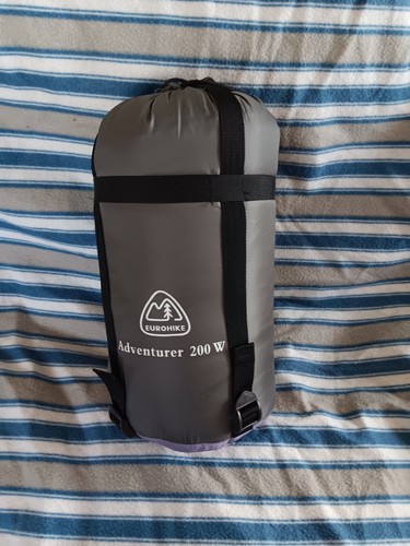 Eurohike adventurer 200 - eurohike, two
