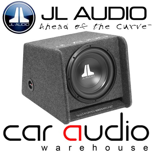 Audio cp112 w0v3 basswedge - jl, cp112-w0v3