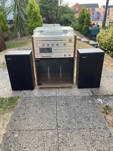 Fully working sanyo hf1020 - fully,