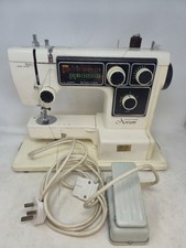 Janome Novum Model 5000 Sewing Machine