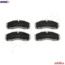BRAKE PAD SET DISC BRAKE