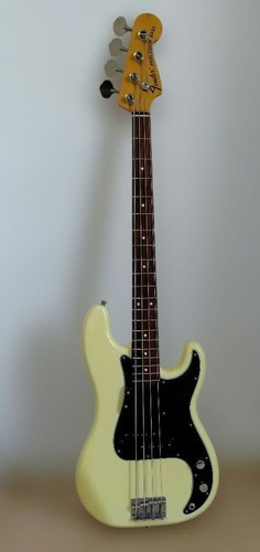Fender japan precision bass - fender,