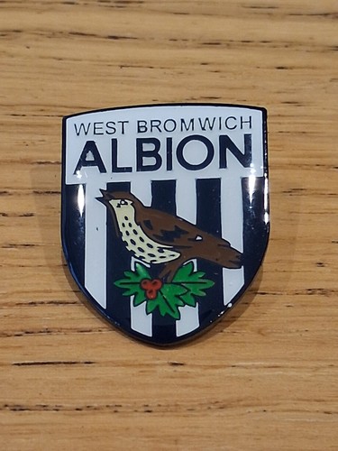 West bromwich albion badge - west,