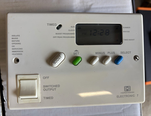 Horstmann electronic - horstmann, 7