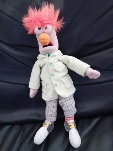 Disney store exclusive - disney, beaker