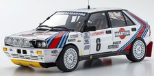 Kyosho Lancia Delta HF 4WD