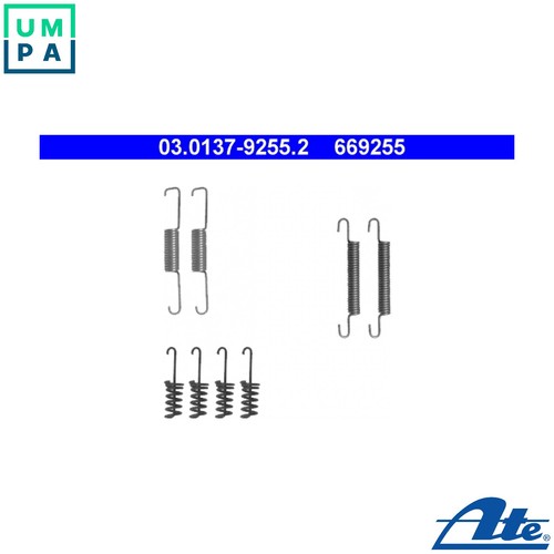 Accessory kit parking brake - accessory,