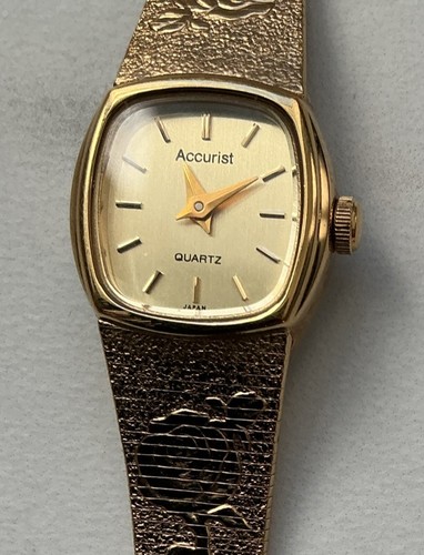 Accurist watch