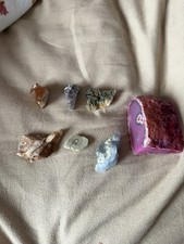 Small Bundle Of Raw Crystals