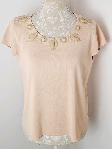 Mia moda light beige short - light,