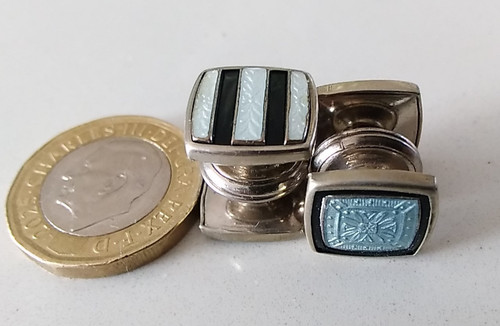 1920s art deco guilloche - 1920s,
