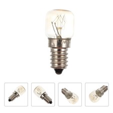 3PCS Oven Bulb E14 15W