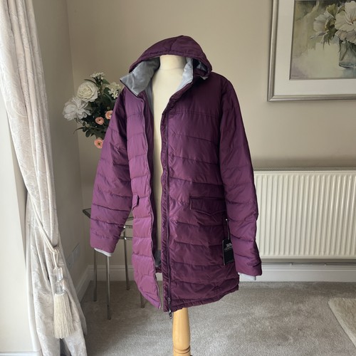 Trespass size ladies parka - 16,