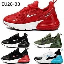 Kids Trainers Boys Girls Running Children Sports Shoes Gym School Sneakers UK