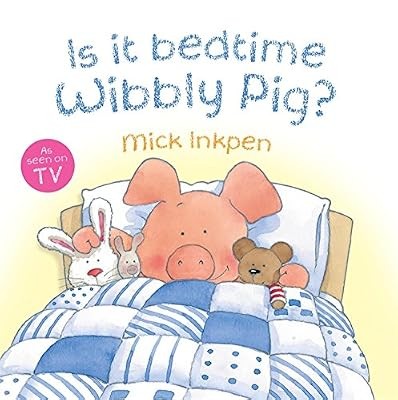 Bedtime wibbly pig - it,