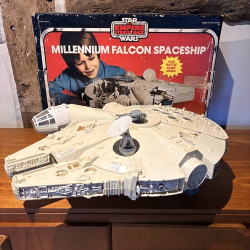 Vintage star wars millennium - vintage,