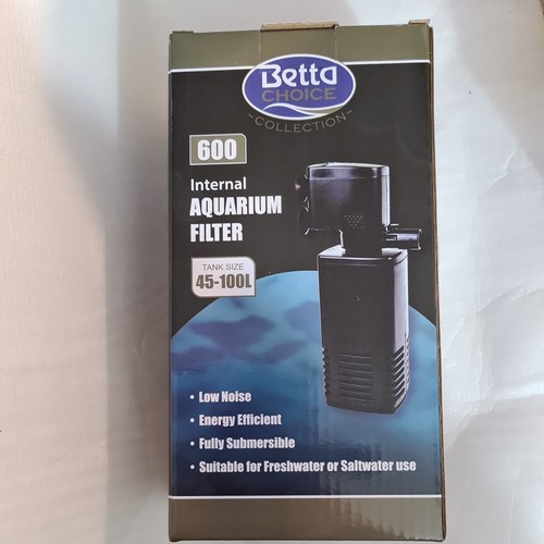 Betta internal aquarium filter - internal,