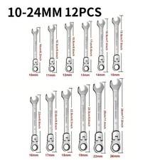 Set of 12 Metric Flexible