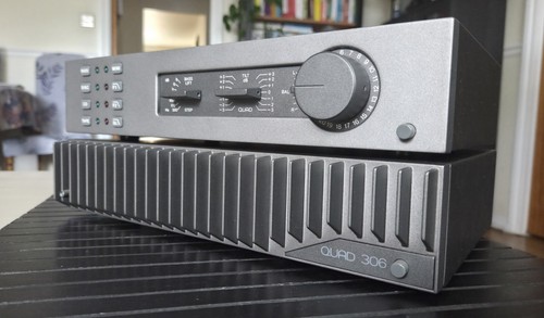 Quad preamplifier - 34, &