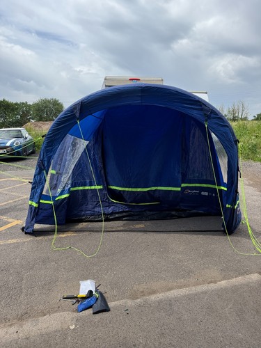 Berghaus air tent - 4.1, xl