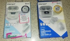 2 pairs Intempo TWS Wireless