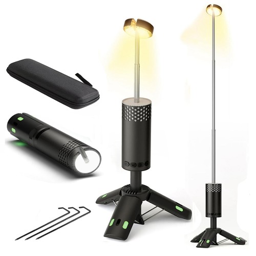 Outdoor telescopic camping - outdoor,