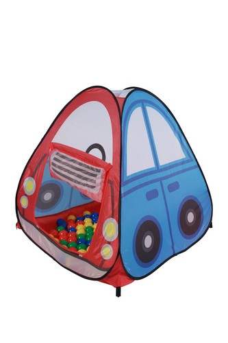 Pop car play tent with - pop-up, 100