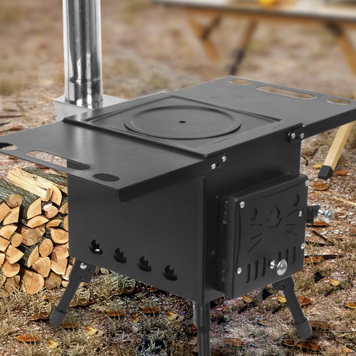 Tent stove portable wood - portable,