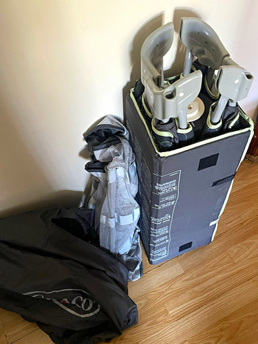 Graco single travel - graco,