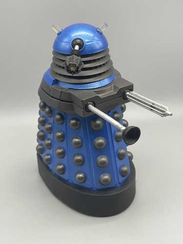 Doctor who metallic blue - doctor,