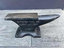 Vtg ENDERES Tool Co. E351 8LB