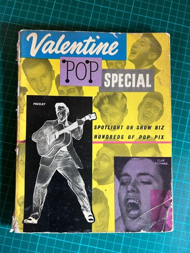 Valentine pop special late - valentine,