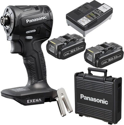 Panasonic exena impact driver - exena,