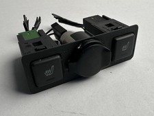 Vauxhall Corsa C 2000 - 2006 Tigra B 2004 - 2009 Front Heated Seat Switches (D3)