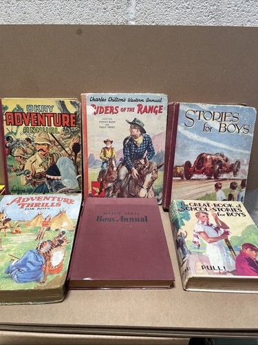 Boys mixed vintage - mixed,