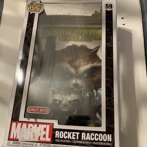 Sealed funko pop comic book - sealed,