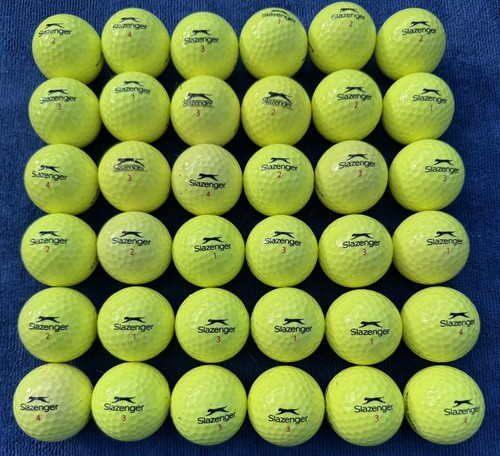 Slazenger v300 soft yellow - v300,