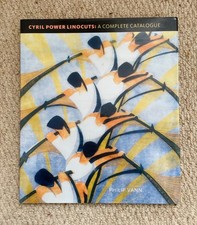 CYRIL POWER: Complete Linocuts by Philip Vann