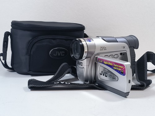 Jvc d20ek minidv - jvc, gr-d20ek