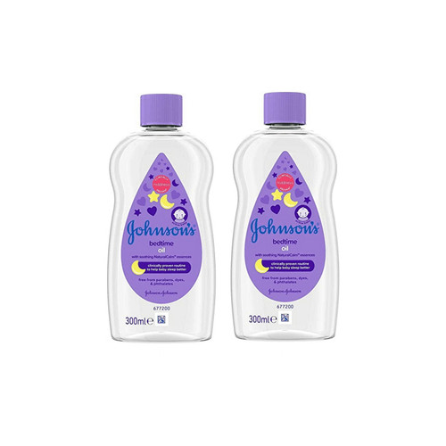 Johnson baby bedtime oil - bedtime,